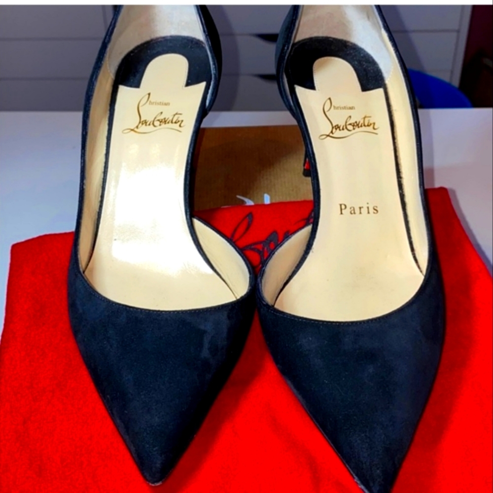 Christian Louboutin shoe size 8